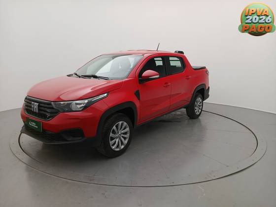 FIAT STRADA 1.3 FIREFLY FLEX FREEDOM CD MANUAL